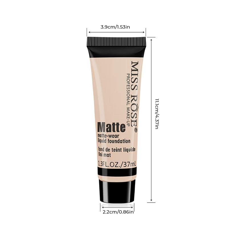 Anti-Aging Liquid Foundation