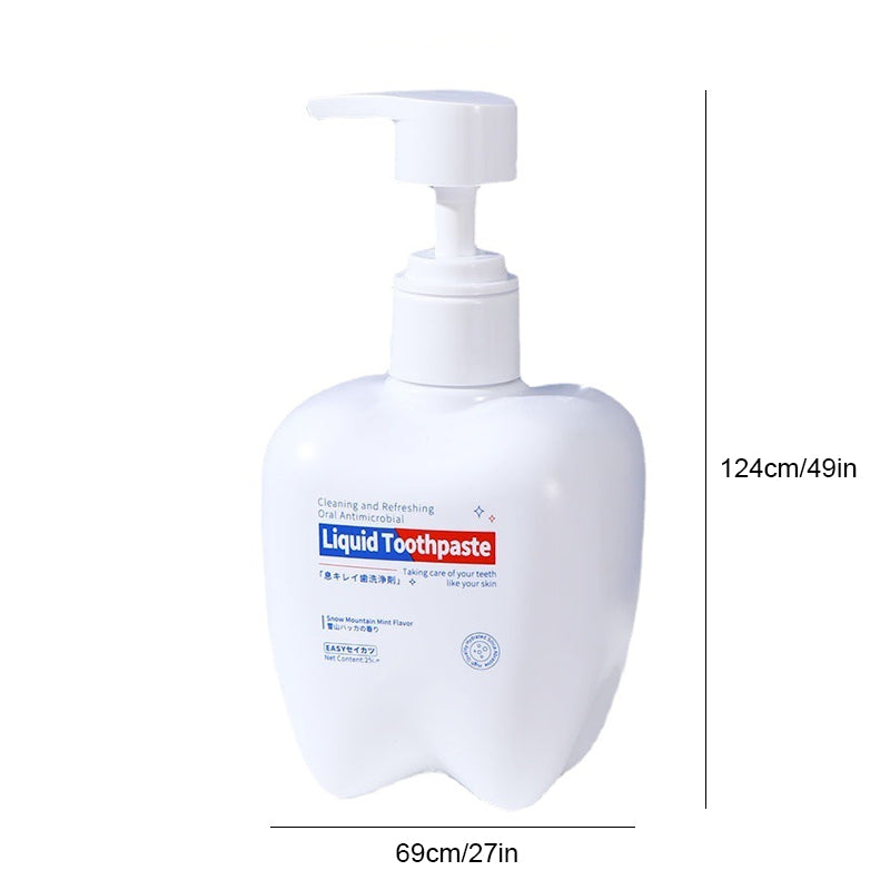 Probiotic Stain Remover Toothpaste