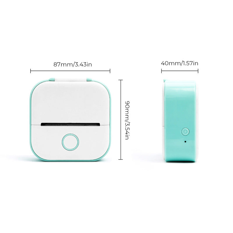 Mini Pocket Printer