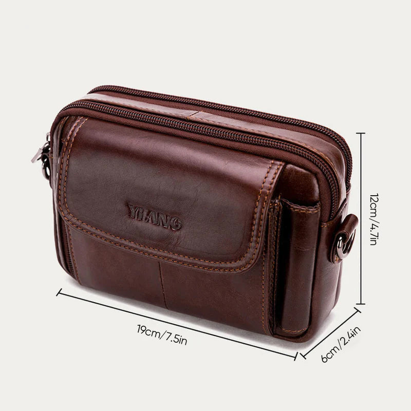 Multifunction Waist Bag for Men