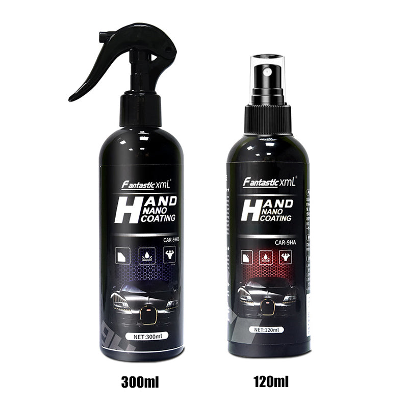 Car Paint Coating Spray