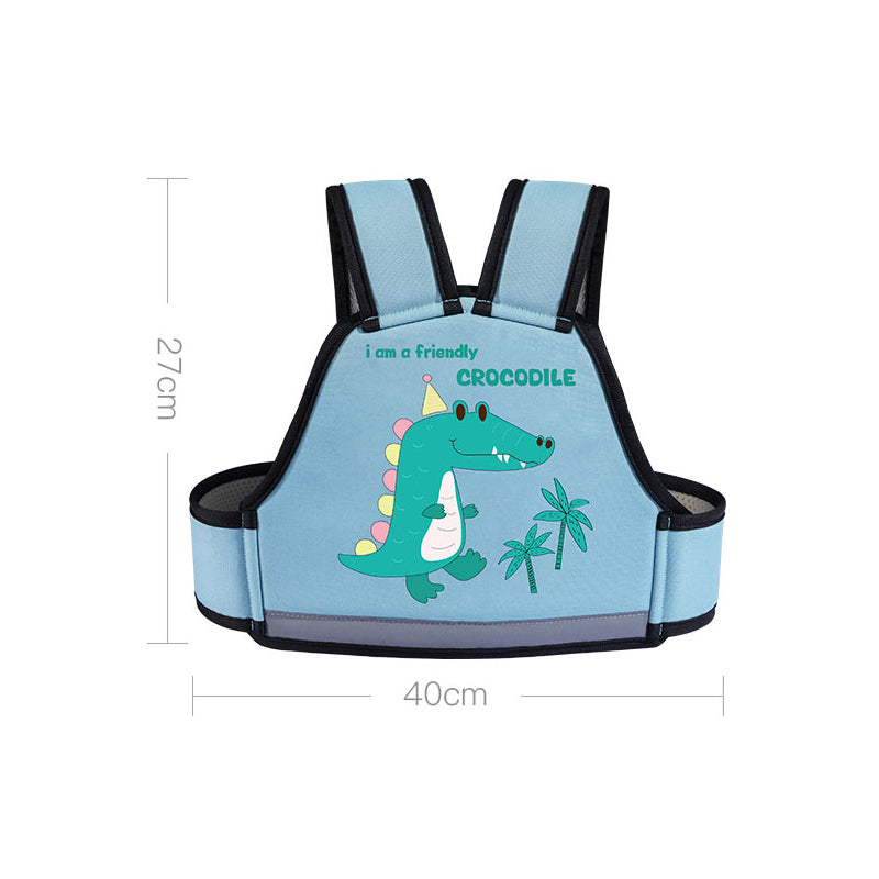 Child Safety Belt Cycling Harness