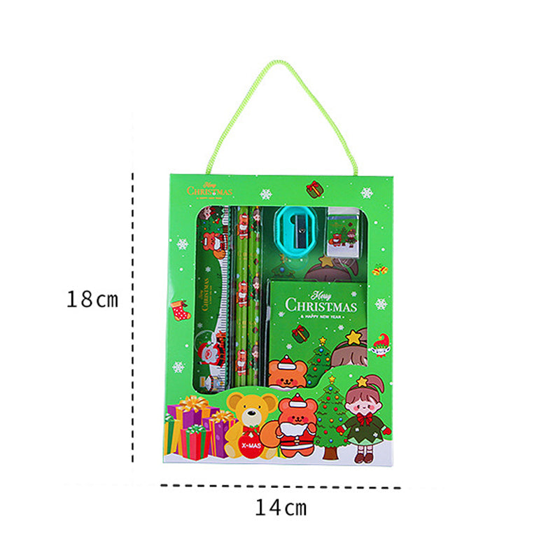 Christmas Stationery Gift Set