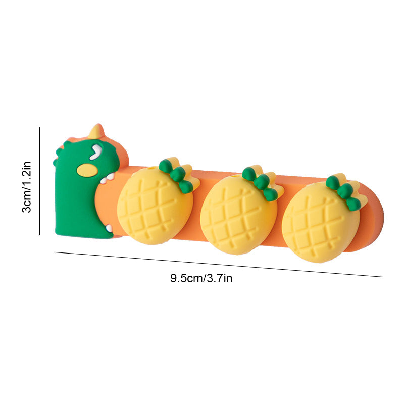 Dinosaur Magnetic Cable Organizer