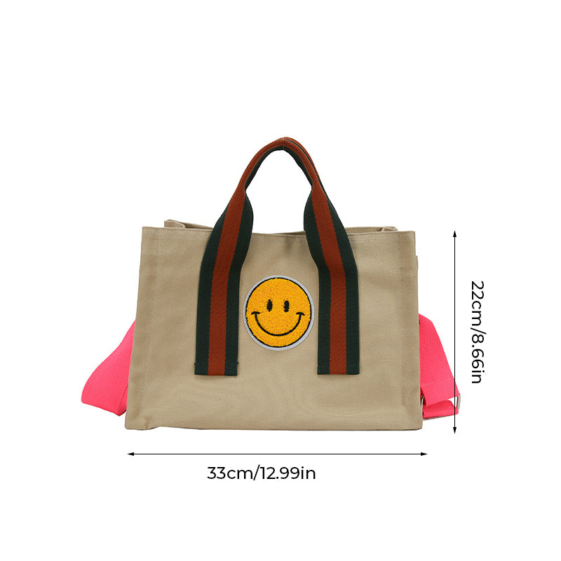 Made Me Smile Bag
