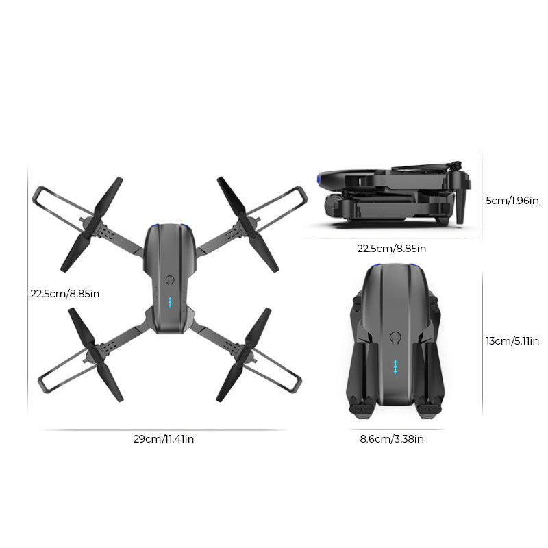 Latest Drone With 6K UHD Camera