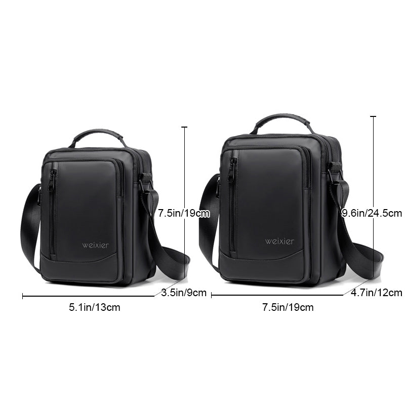 Men's Shoulder Cross-body Casual Outdoor Bag