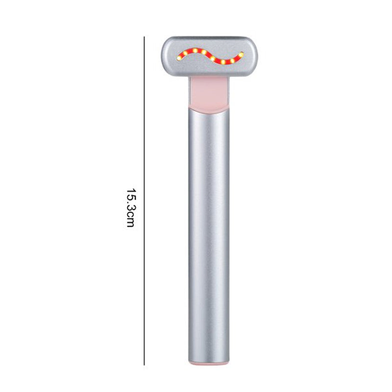 4 in 1 Red Light Therapy Skincare Wand