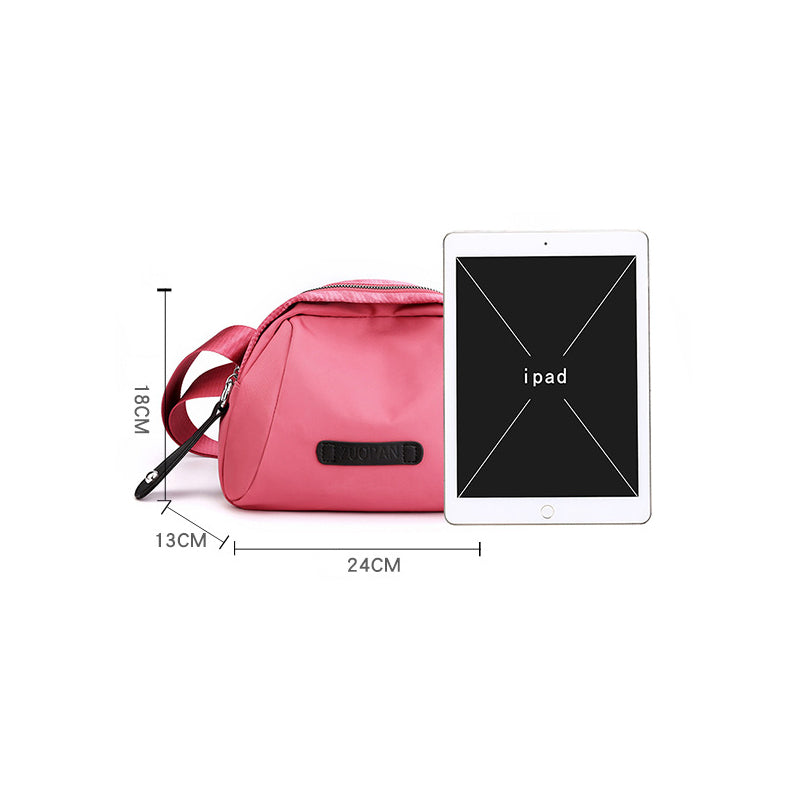 Oxford Cloth Large Capacity Shoulder Bag