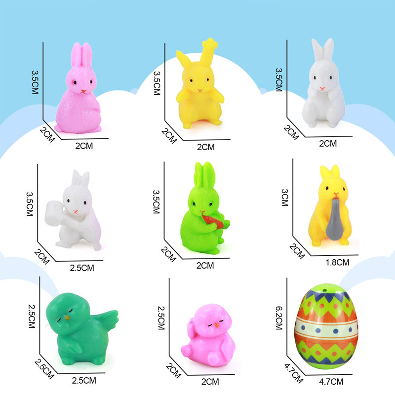 Easter Egg Surprise Toys