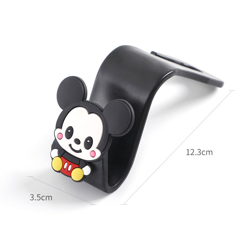 Cartoon Car Hook