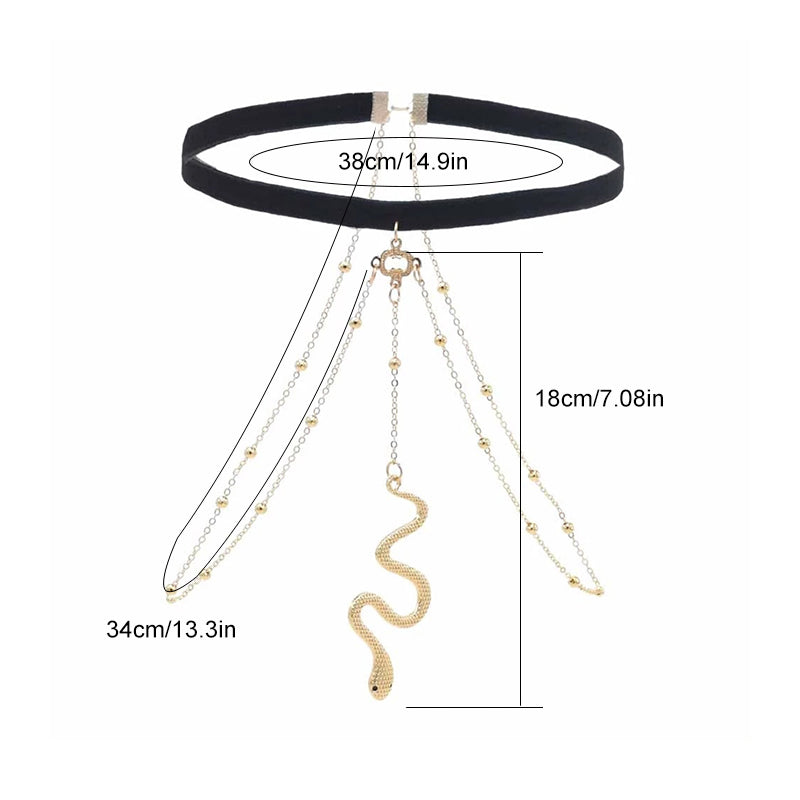 Leg Chain for Women