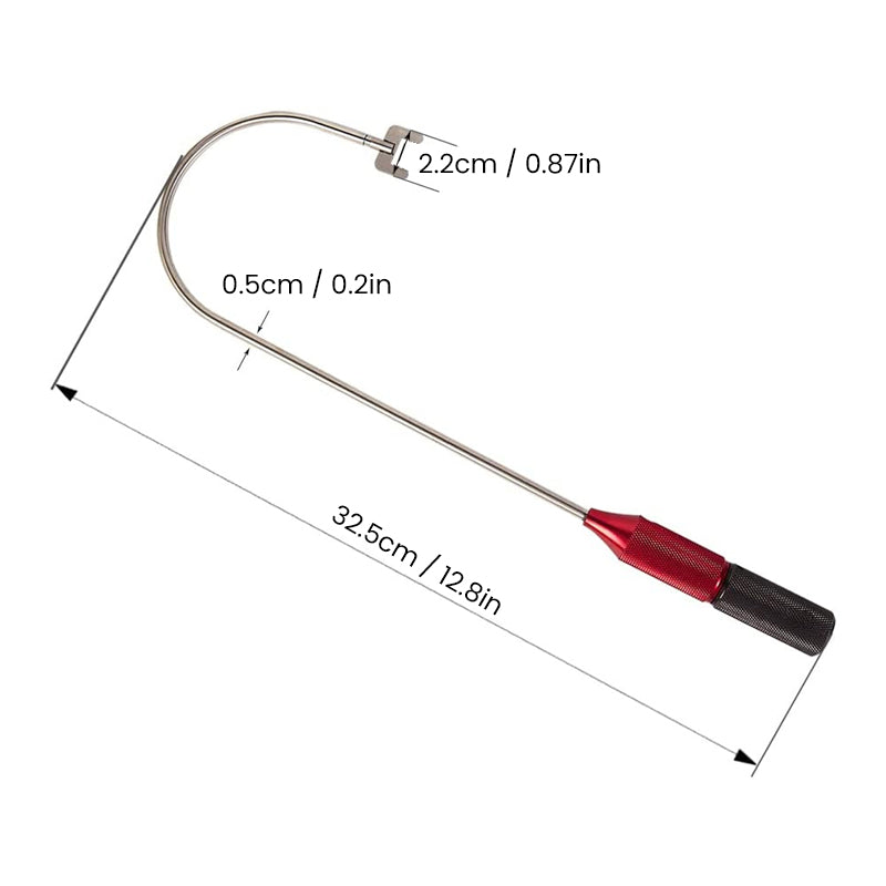 The J Tool Thumb Turn Bypass Tool