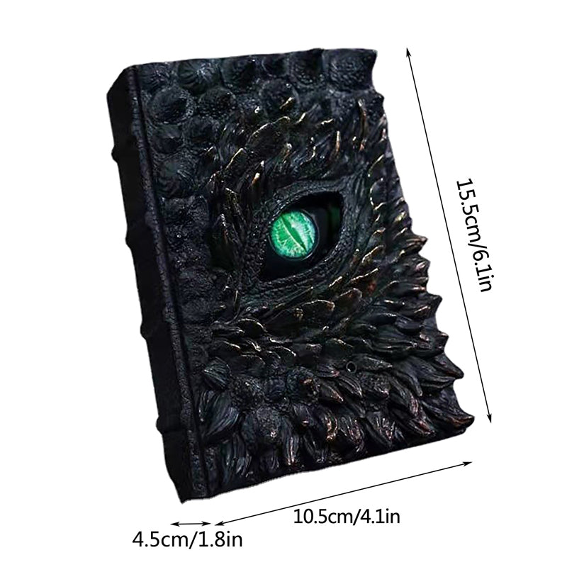 Devil's Eye Resin Ornament