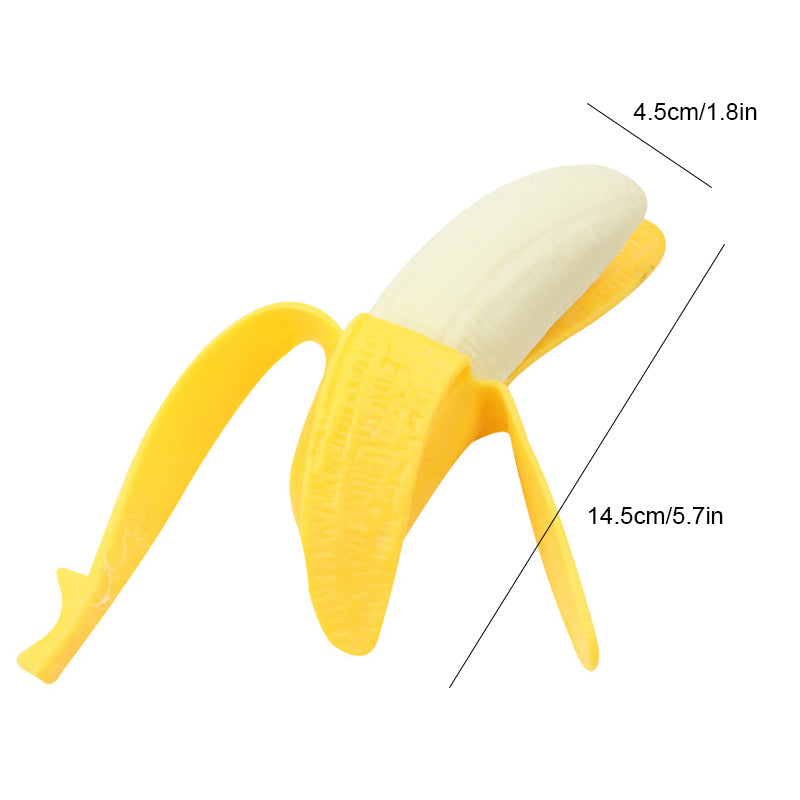 Peeling Banana Prank Tricks Toy