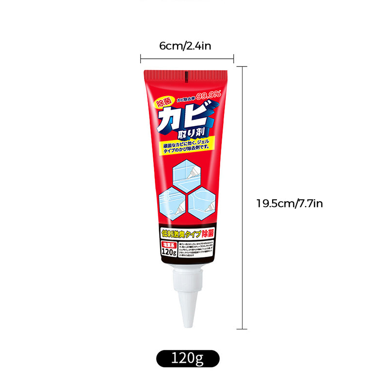 Mildew Gel