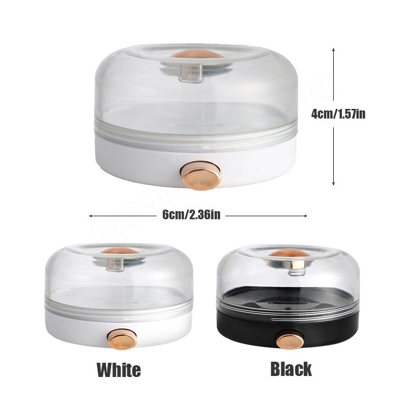 Magnetic Wall-mounted Seasoning Jar