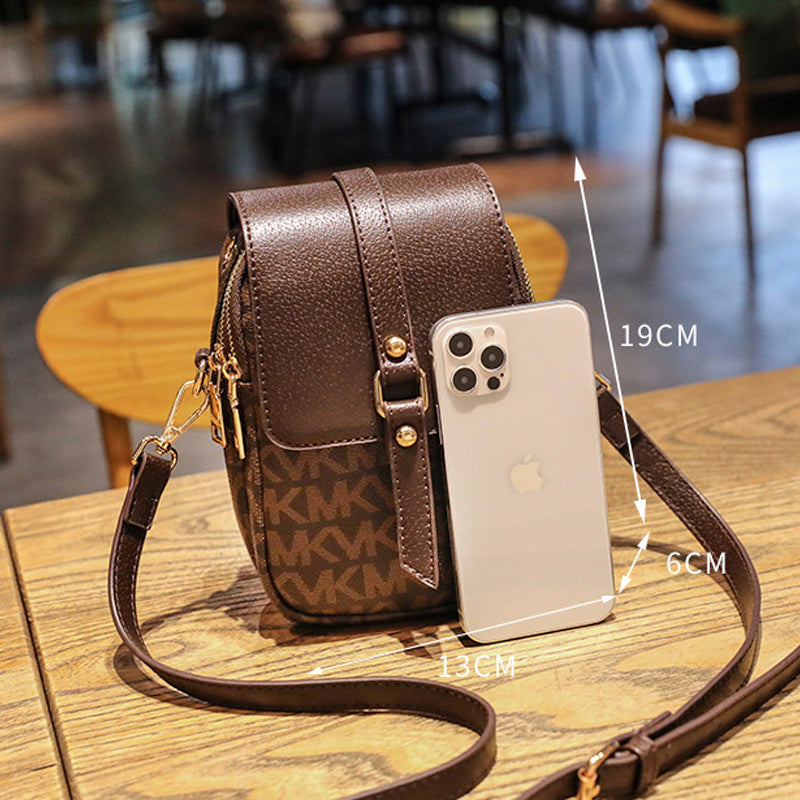 Women's shoulder bag for spring and summer