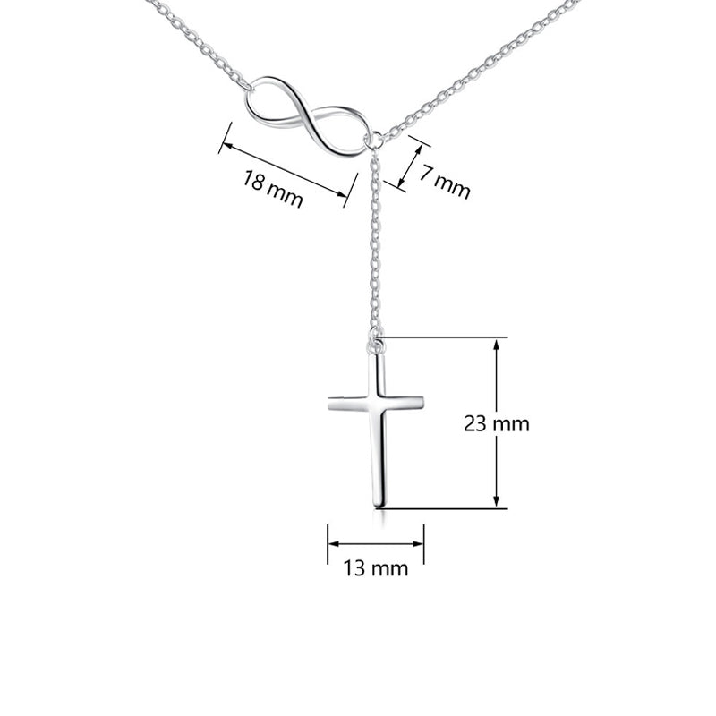 Infinite Faith Pendant