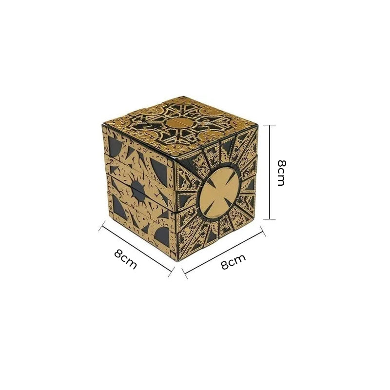 Lament Configuration Lock Puzzle Box