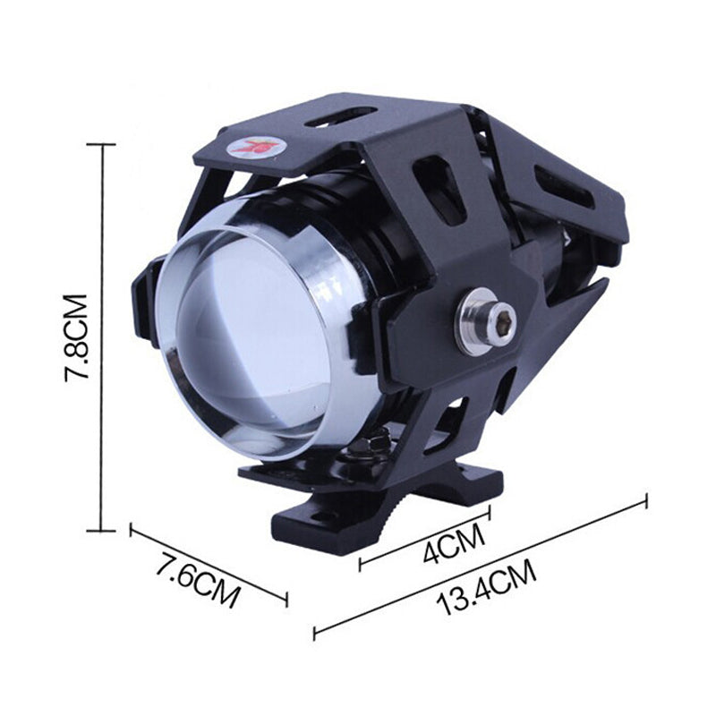 Motorcycle Driving Light LED Auxiliary Light