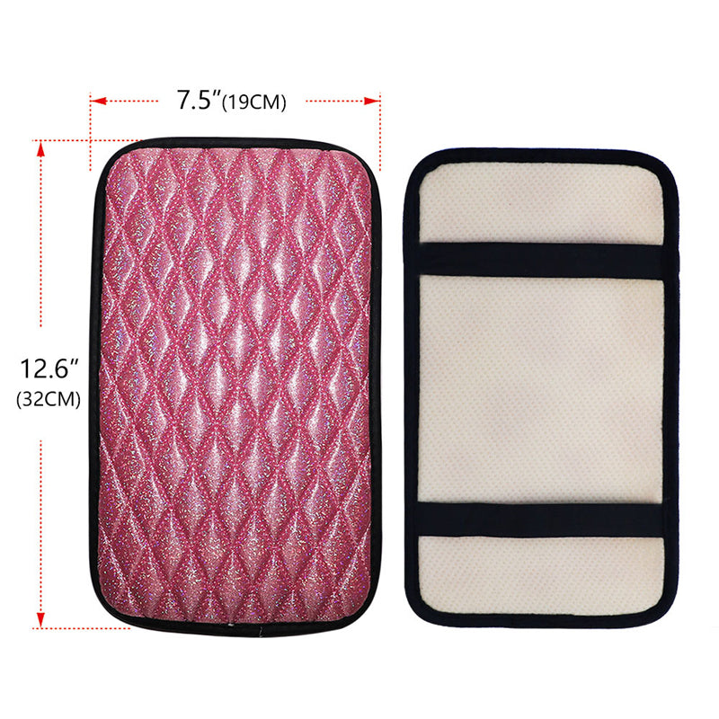 Breathable Armrest Box Mat
