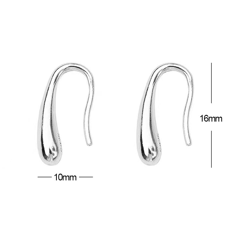 Water Drop Earrings