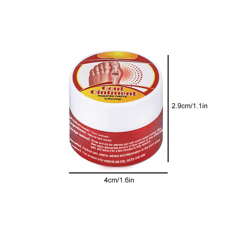 Bunion Relief Soothing Cream