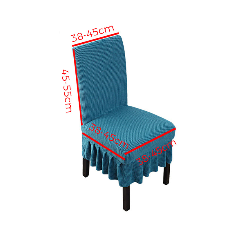 Resistant Universal Chair Cover