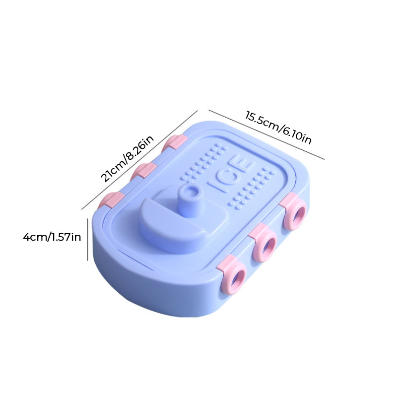 DIY Silicone Ice Cream Mold Making Kit