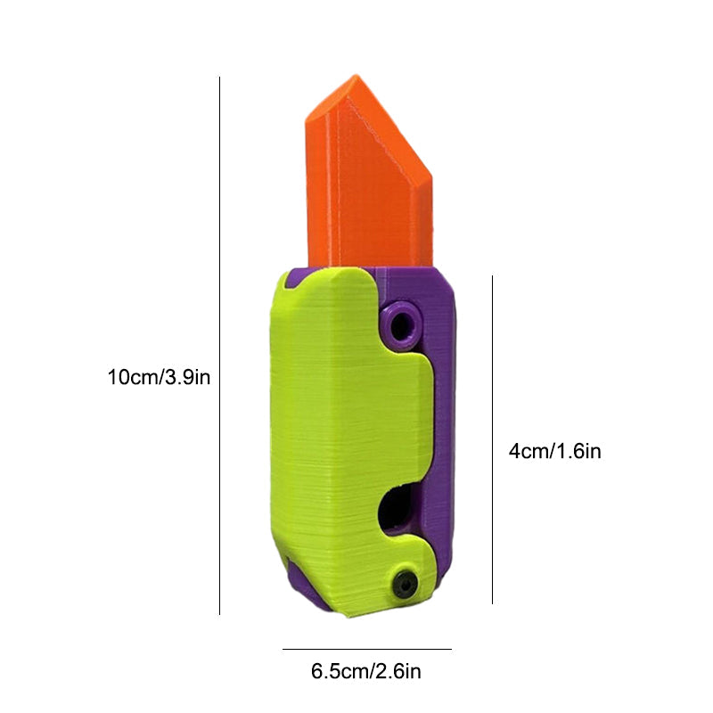 Carrot Comb by Gravity