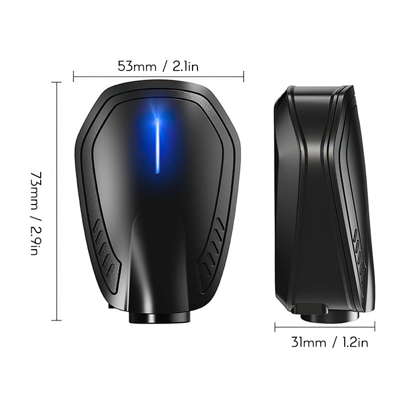 3D Car Door LED Laser Logo Projector
