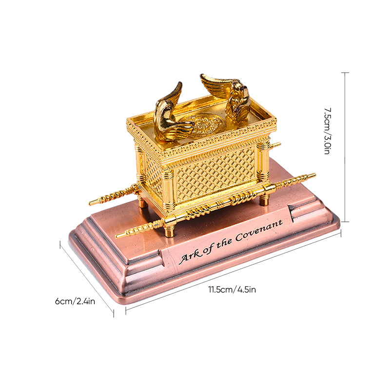 Israel's Ark of the Covenant Ornaments