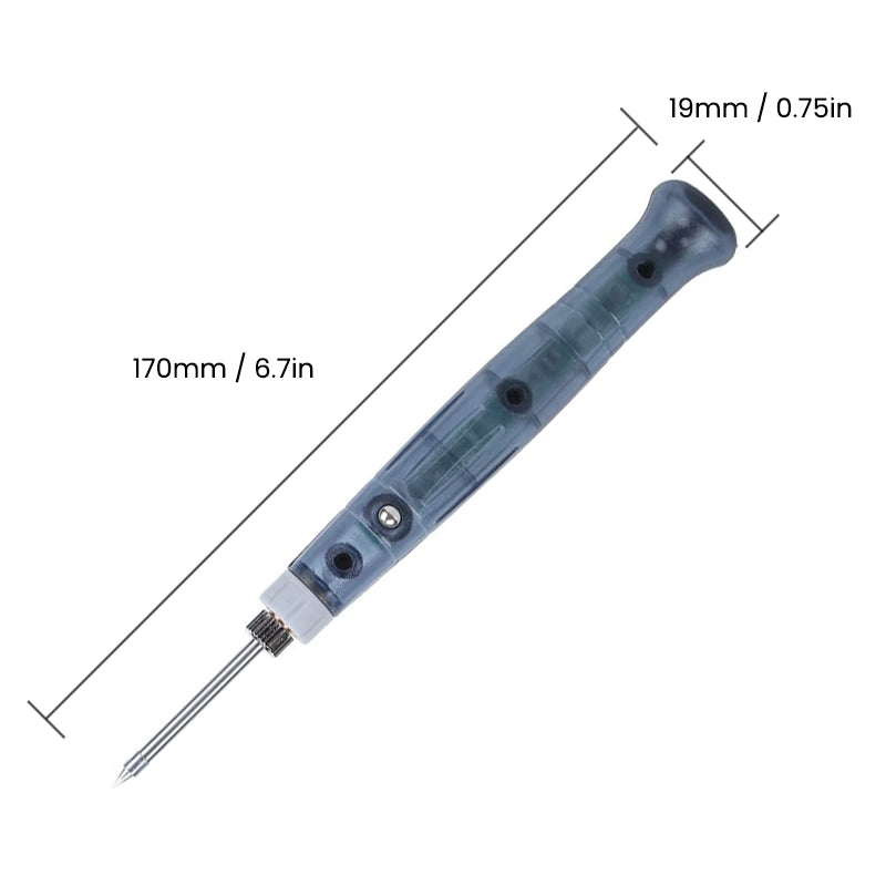 5V USB Handle Welding Gun