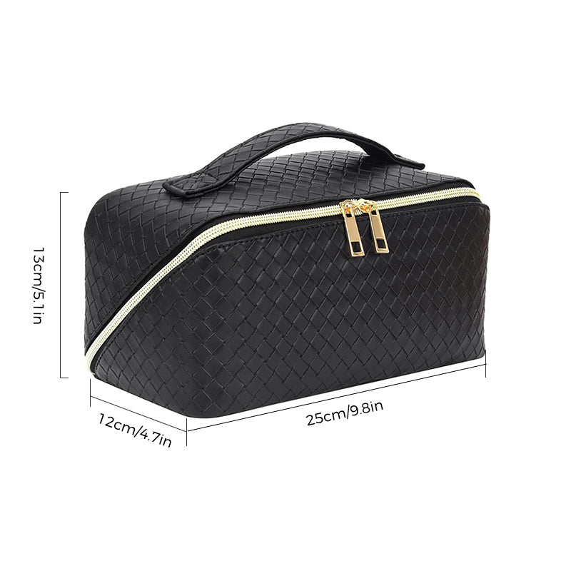 Large Capacity Travel Cosmetic Bag