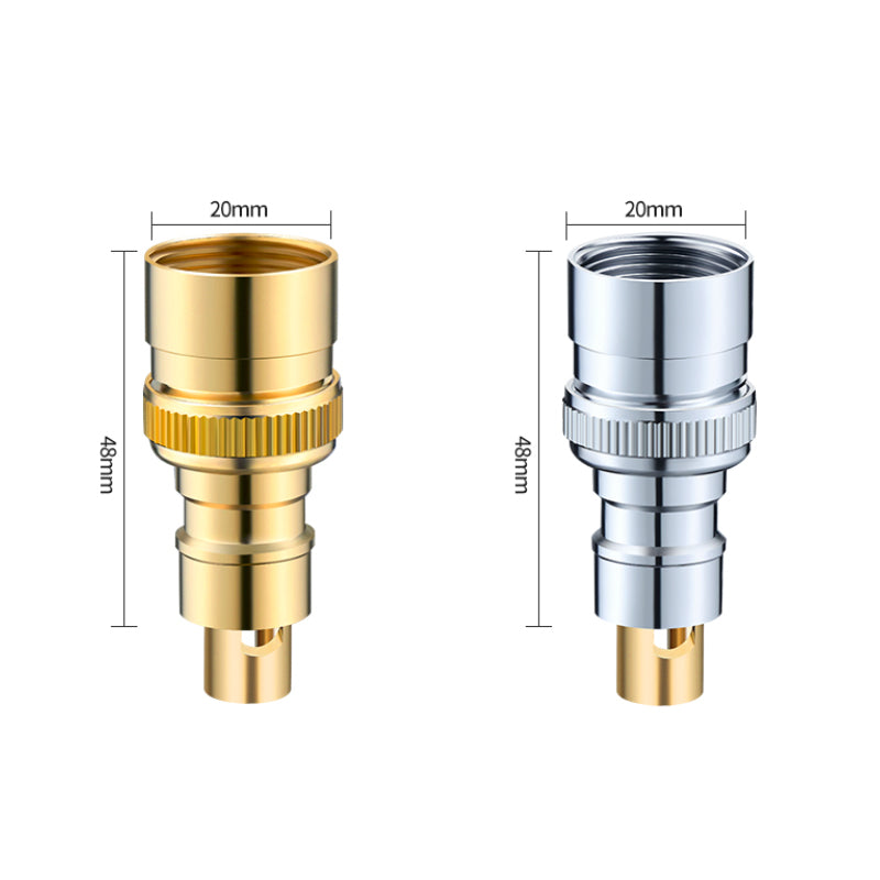 Faucet Leakproof Adapter