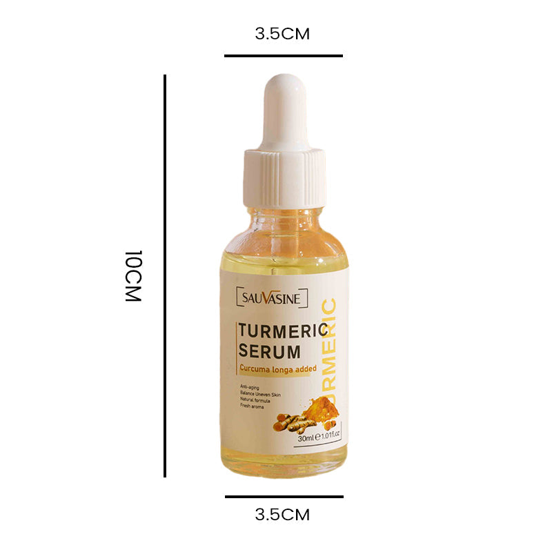 Turmeric Dark Spot Corrector Serum