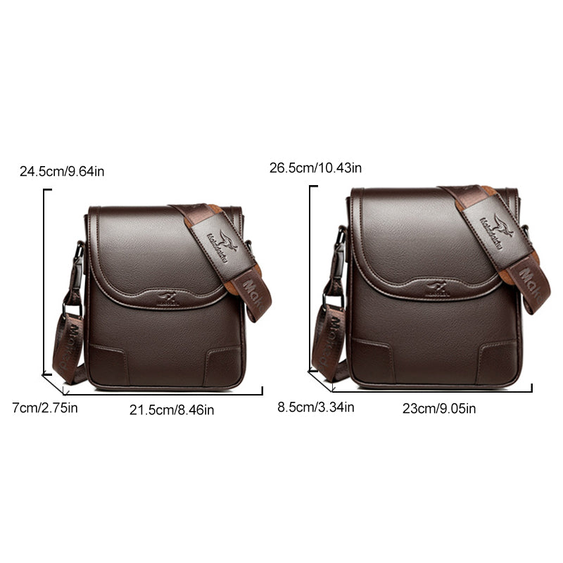 Men's Casual Messenger Bag