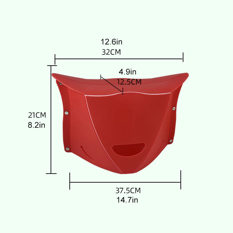 Multifunctional Portable Folding Stool