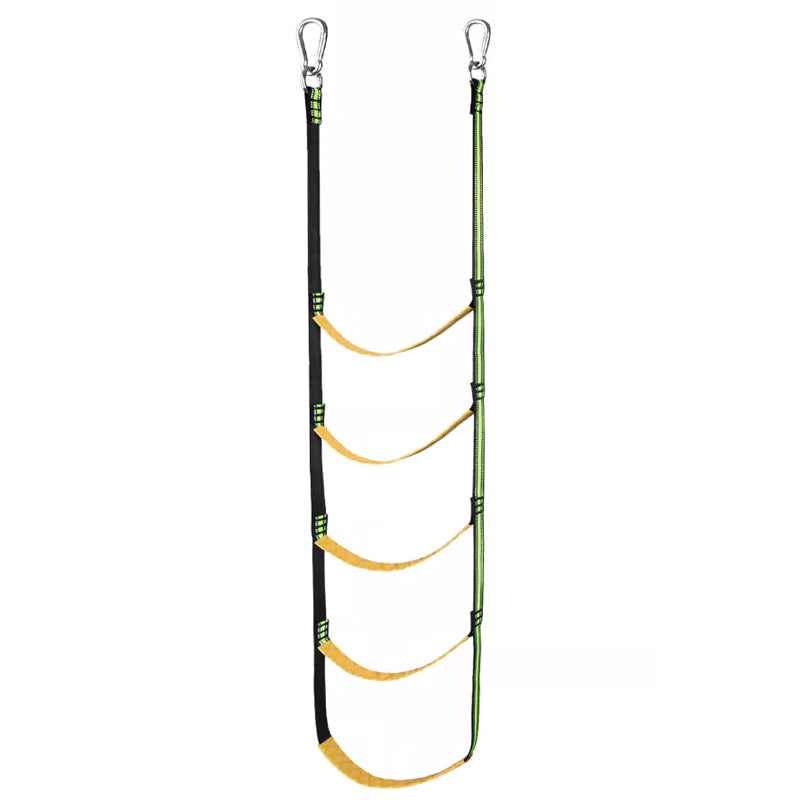Portable Inflatable Boat Boarding Rope Ladder