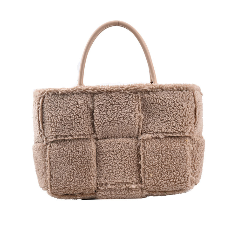 Sherry Lambswool Tote