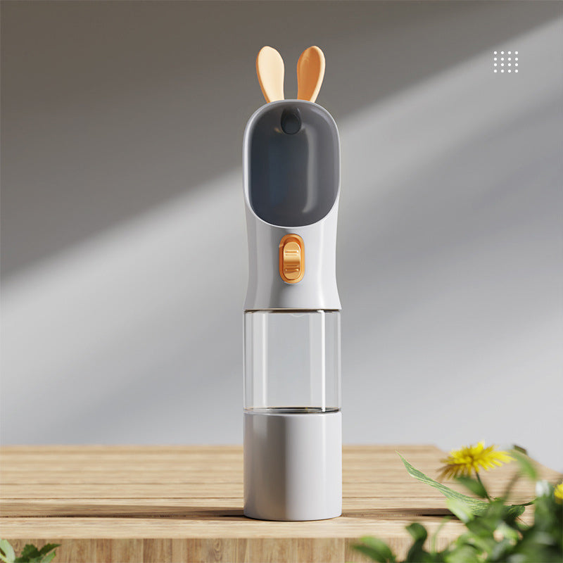 Food & Water Bottle for Dogs