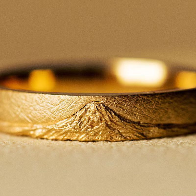 Japan Mt Fuji Ring