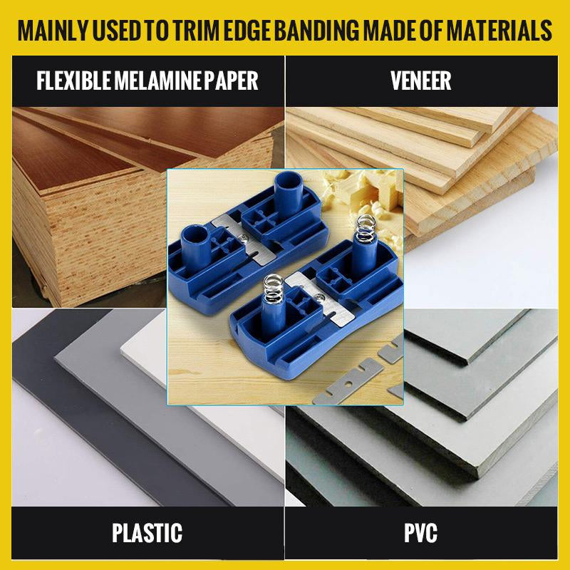 Wood Edge Banding Trimmer