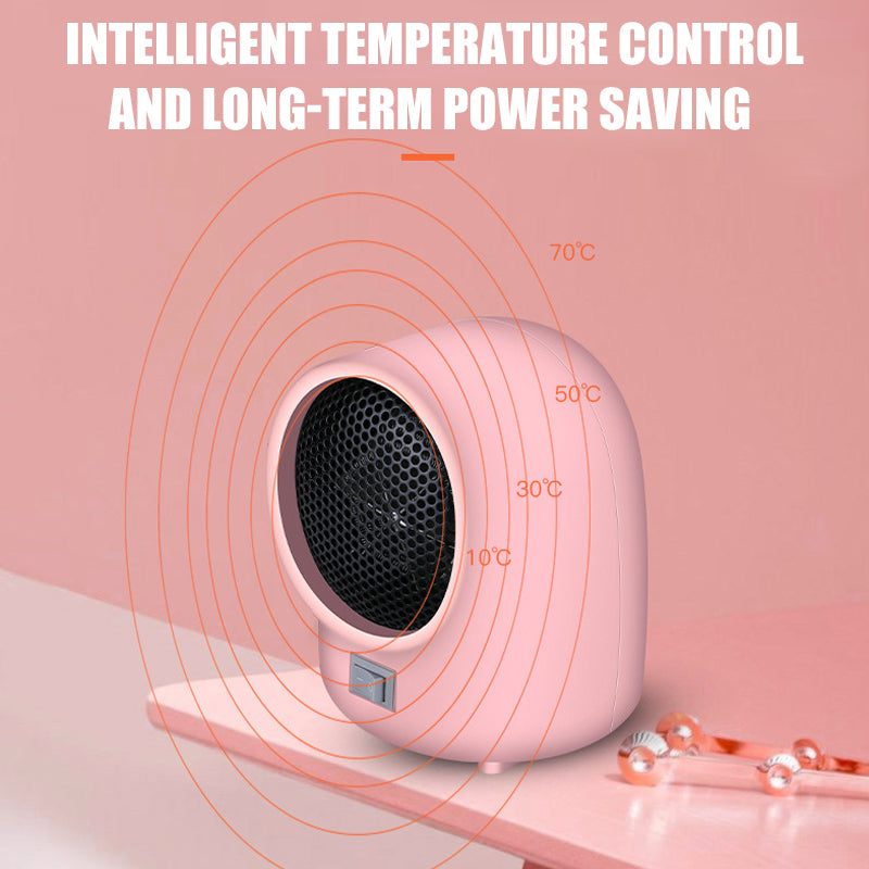 Mini Electric Air Heater