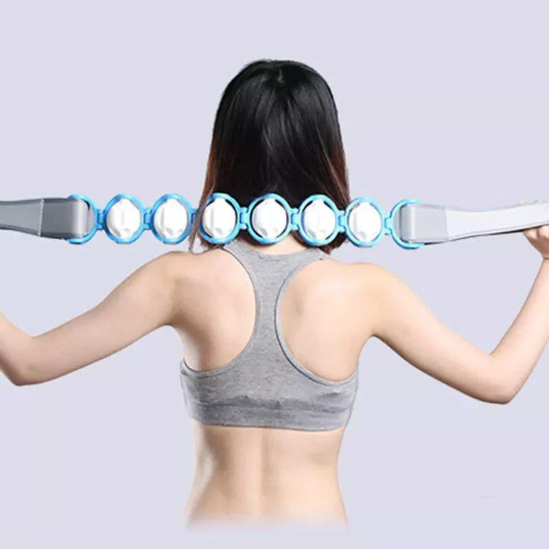 Manual Body Roller Massager