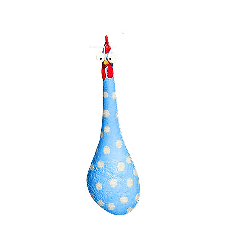 Silly Chicken Decor