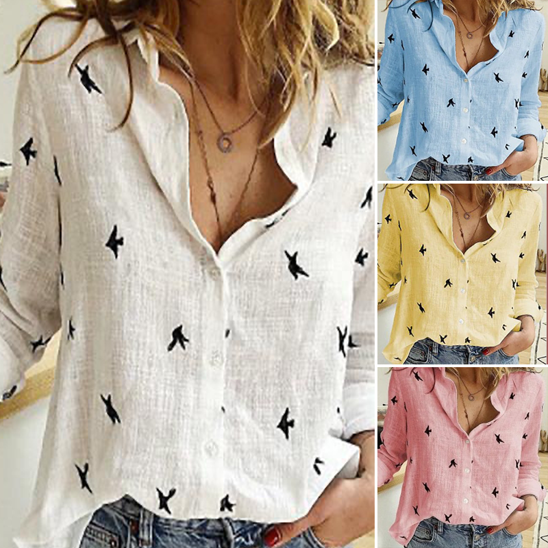 Casual Linnen Shirt