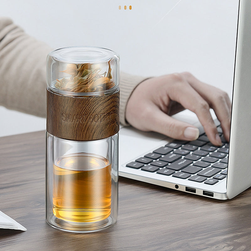 Travel Tea Cup