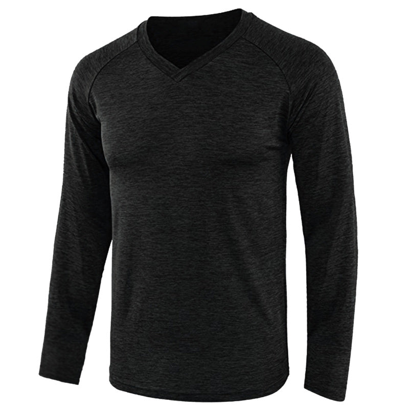 Men's Long Sleeve Slim Fit Shirt